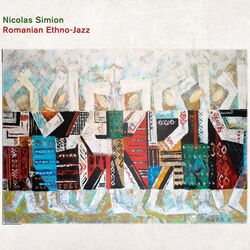 Cover of Romanian Ethno-Jazz