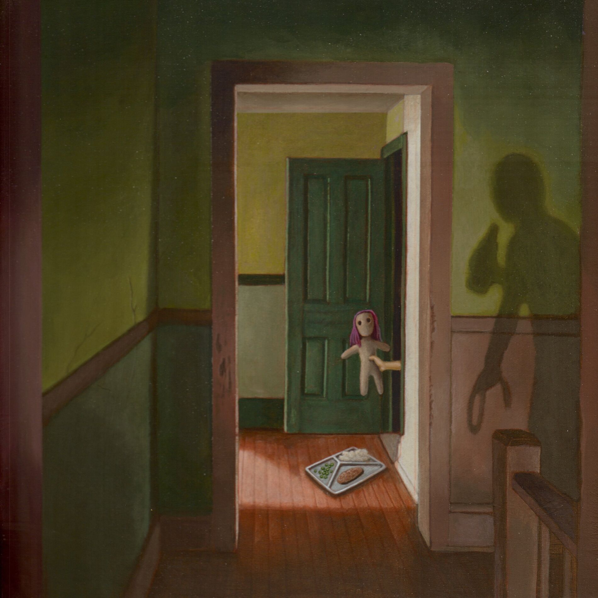 Album cover of How to Hold a Knife