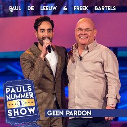 Cover of Geen Pardon (Pauls Nummer 1 Show)