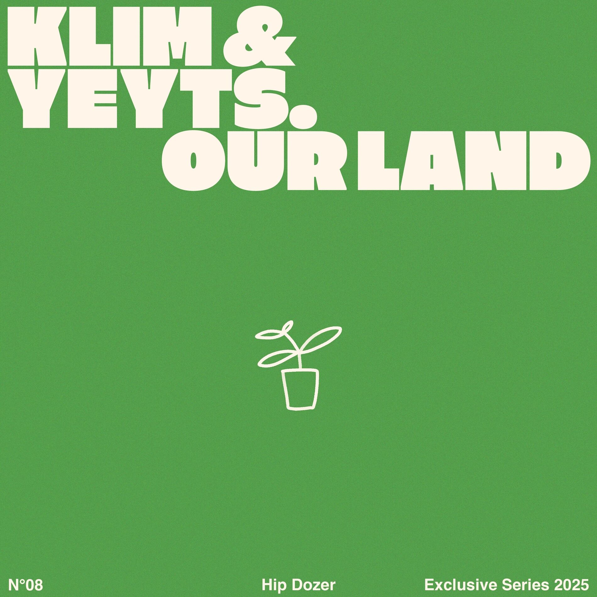 Album cover of Our Land