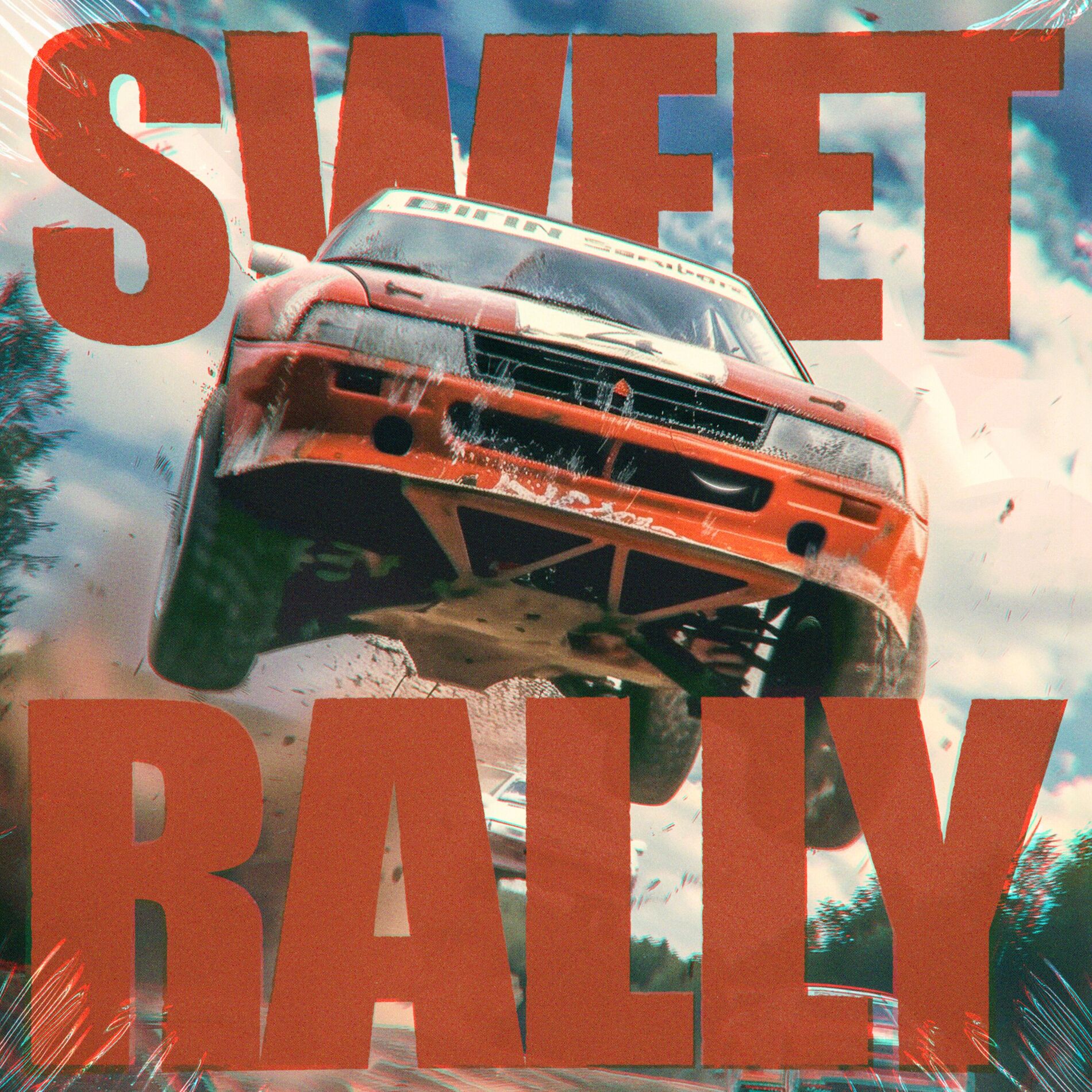 Album cover of sweet rally