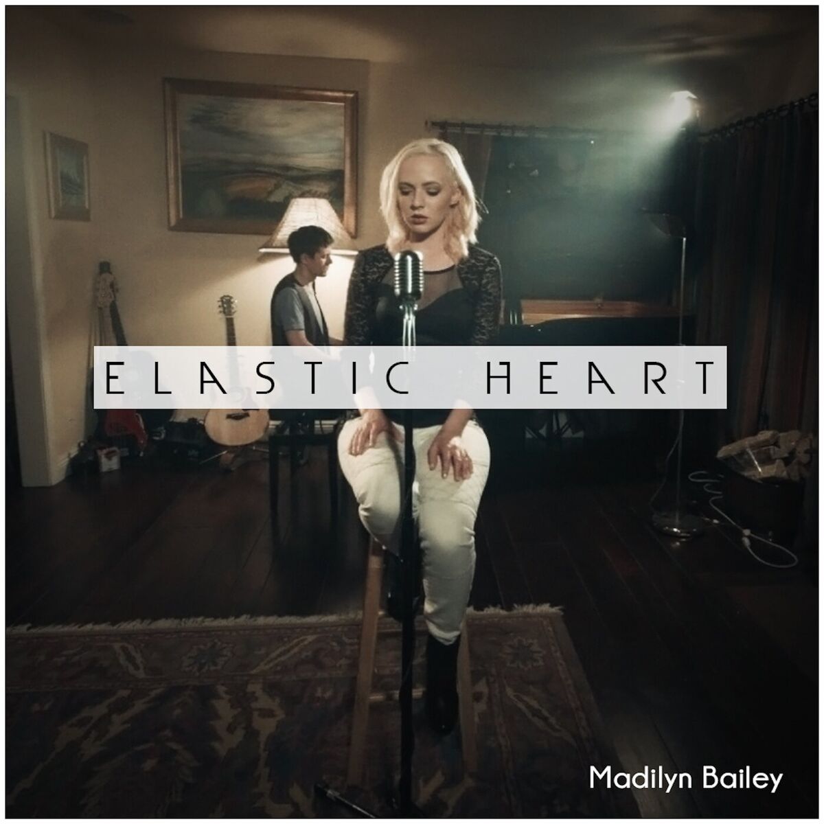 Album cover of Elastic Heart