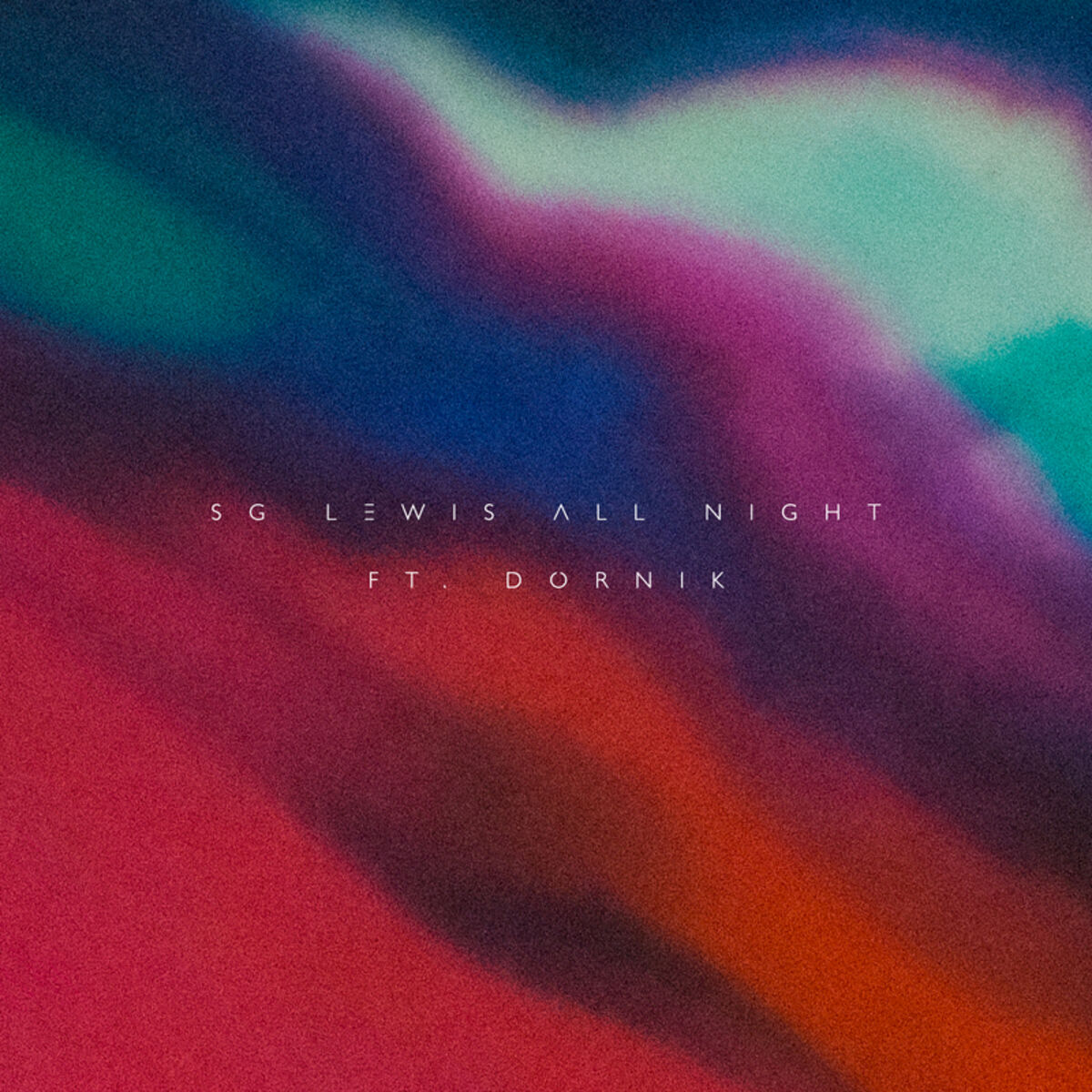 Album cover of All Night