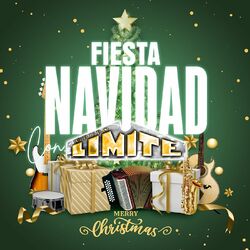 Cover of Fiesta Navidad Con Grupo Límite "Merry Christmas"