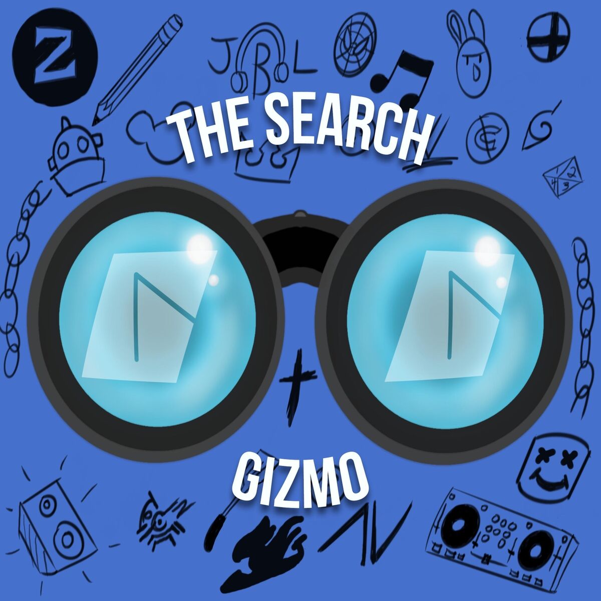 Album cover of The Search