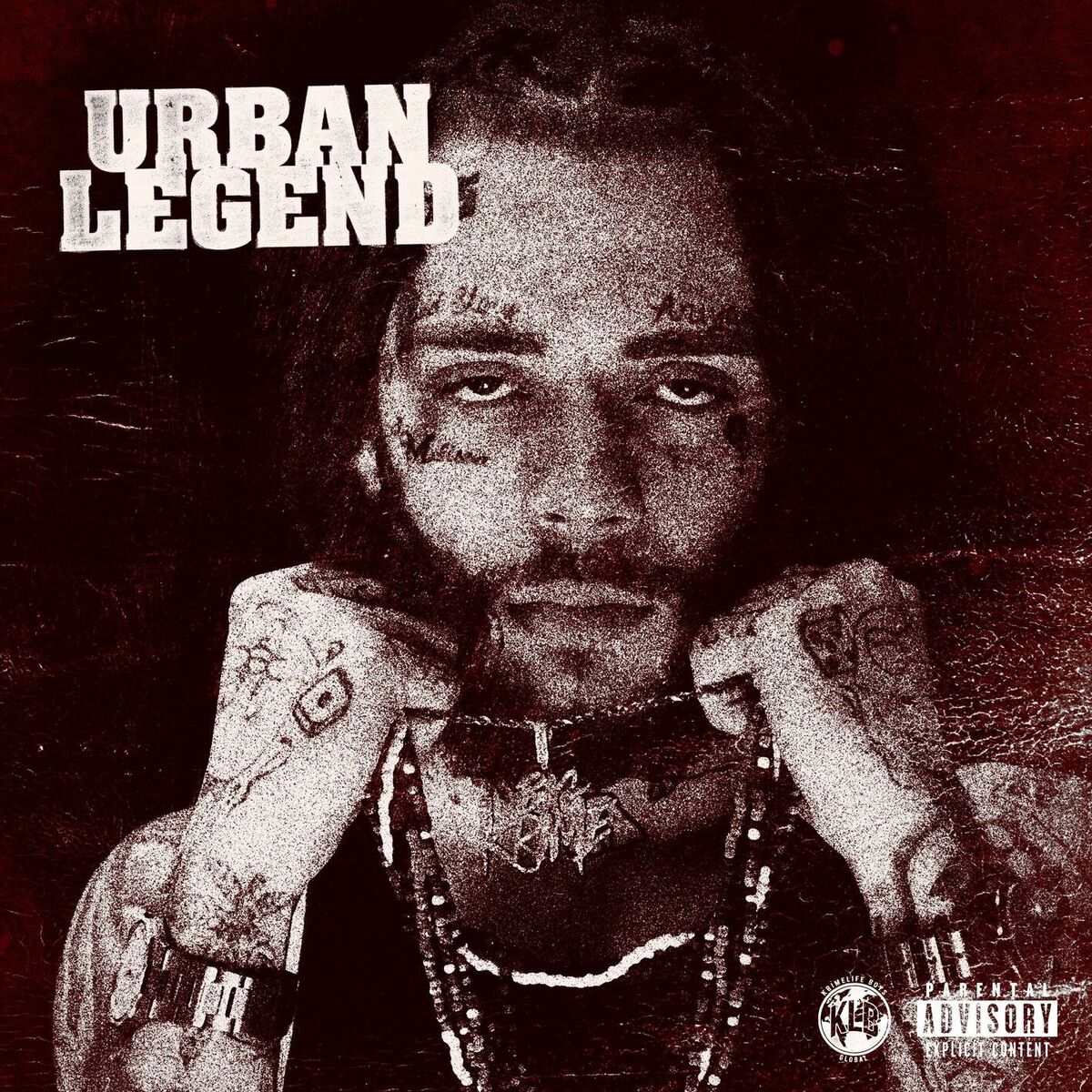 Album cover of Urban Legend