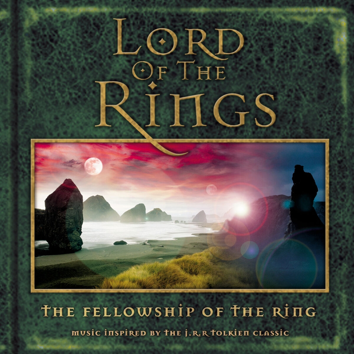 Album cover of Concerning Hobbits