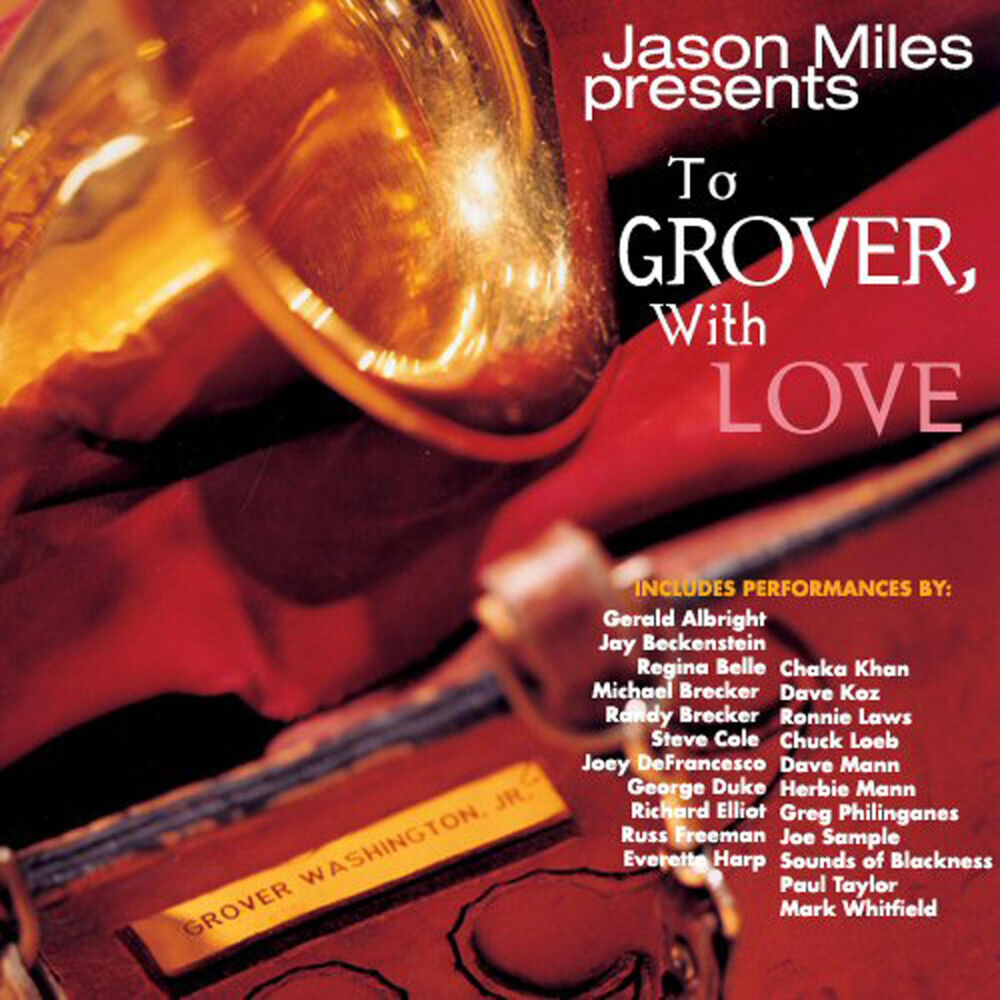 Picture of To Grover, With Love