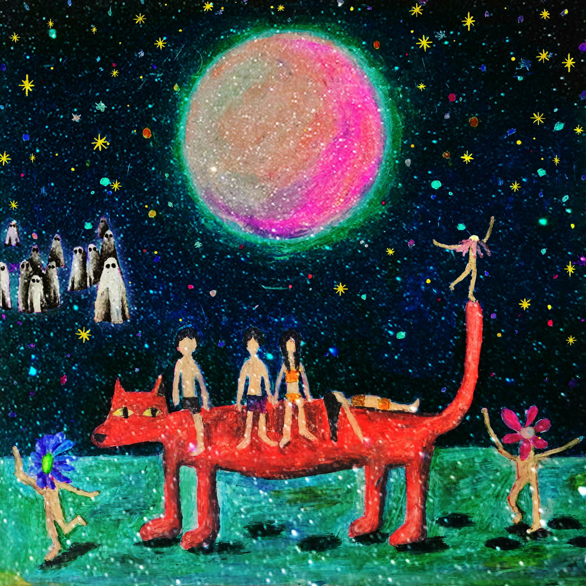 Album cover of Club Midnight