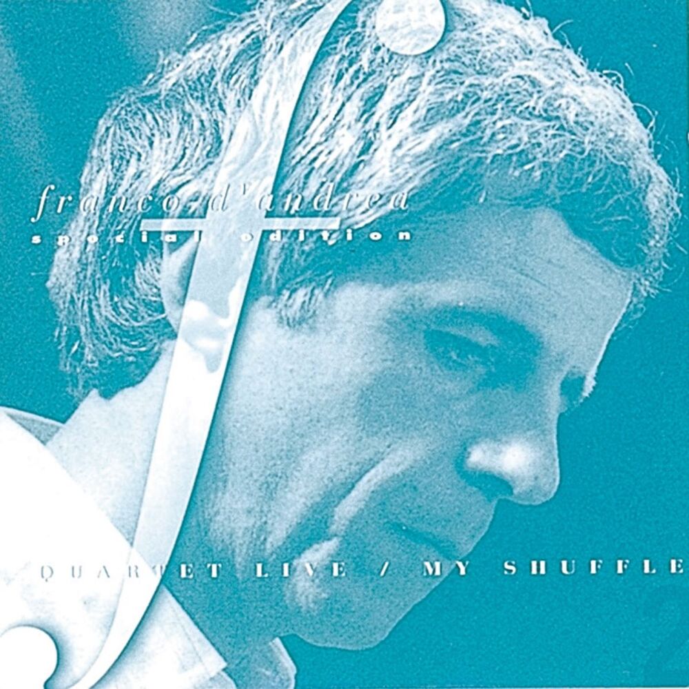 Picture of Quartet Live: My Shuffle