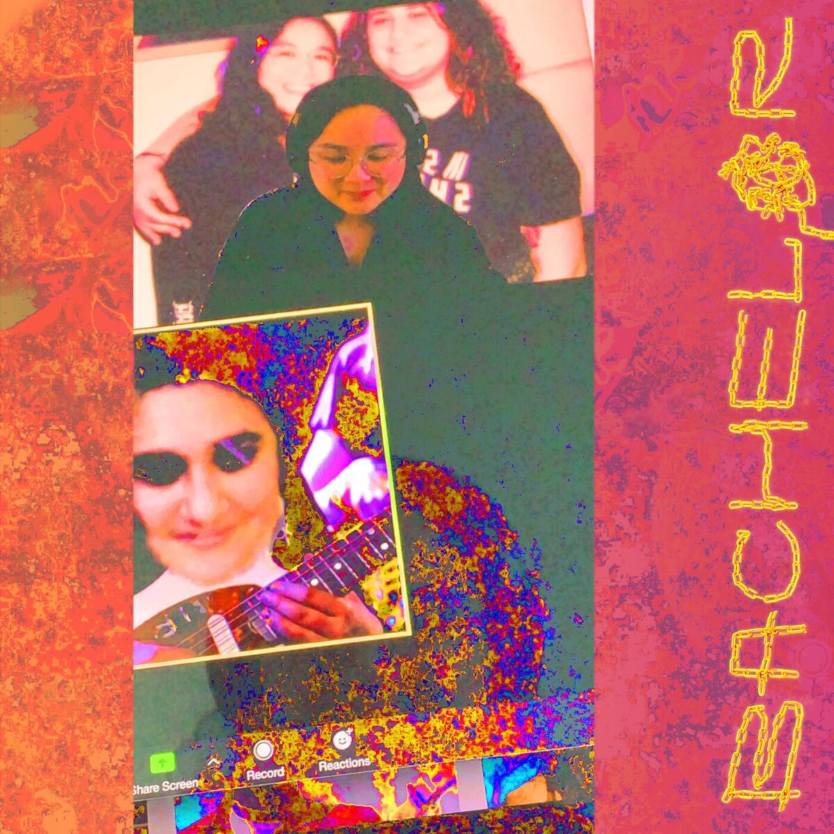 Album cover of Stay in the Car