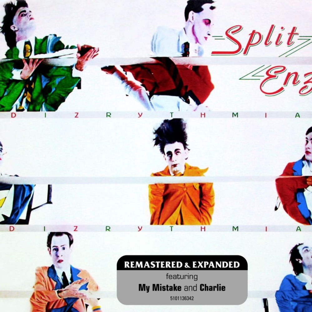 Album artwork for Charlie by Split Enz