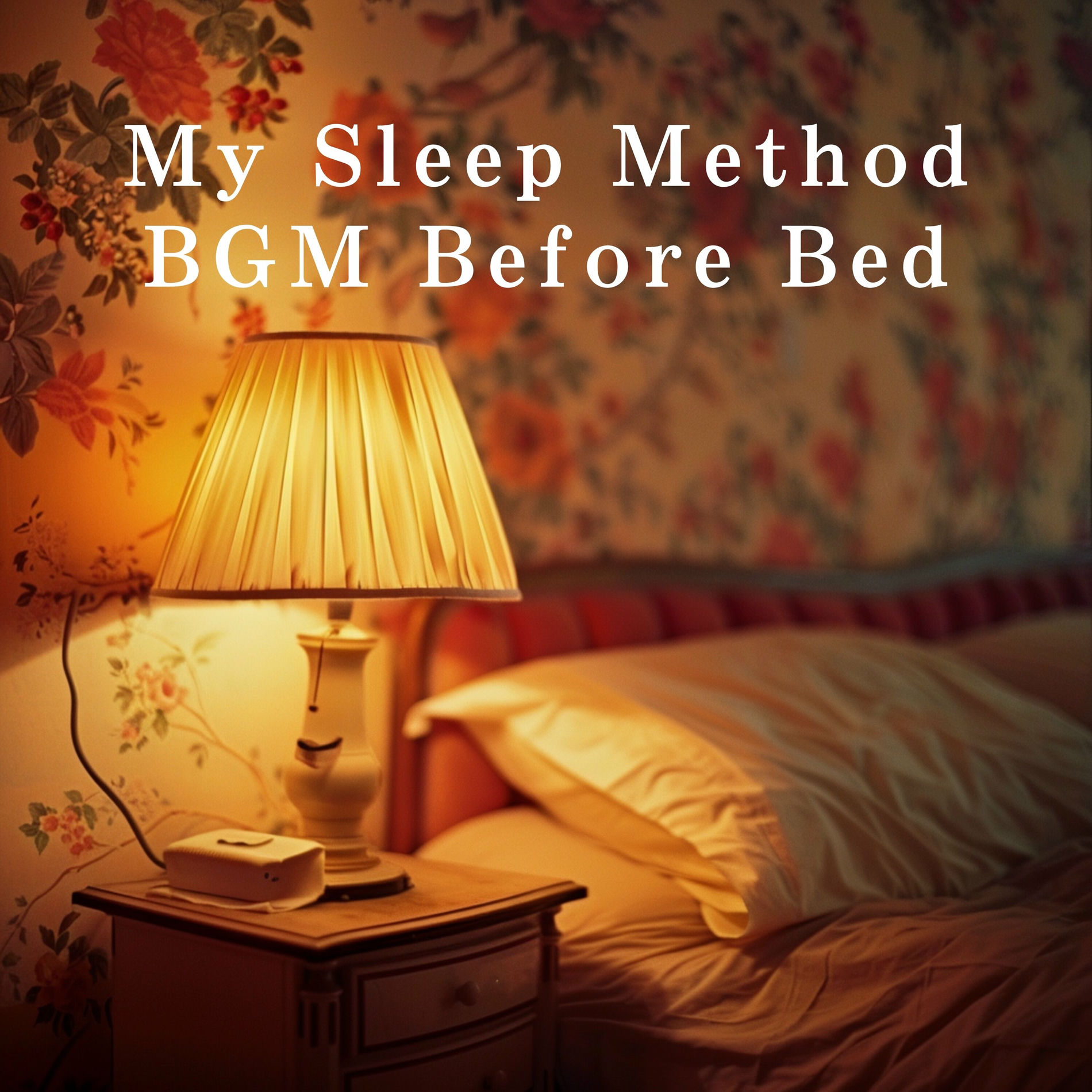 Album cover of My Sleep Method BGM Before Bed