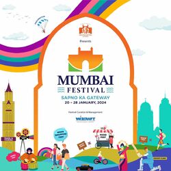 Cover of Mumbai Festival Anthem Song
