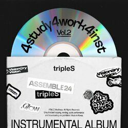 Cover of 4study4work4inst Vol.2