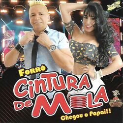 Chegou o Papai!!!