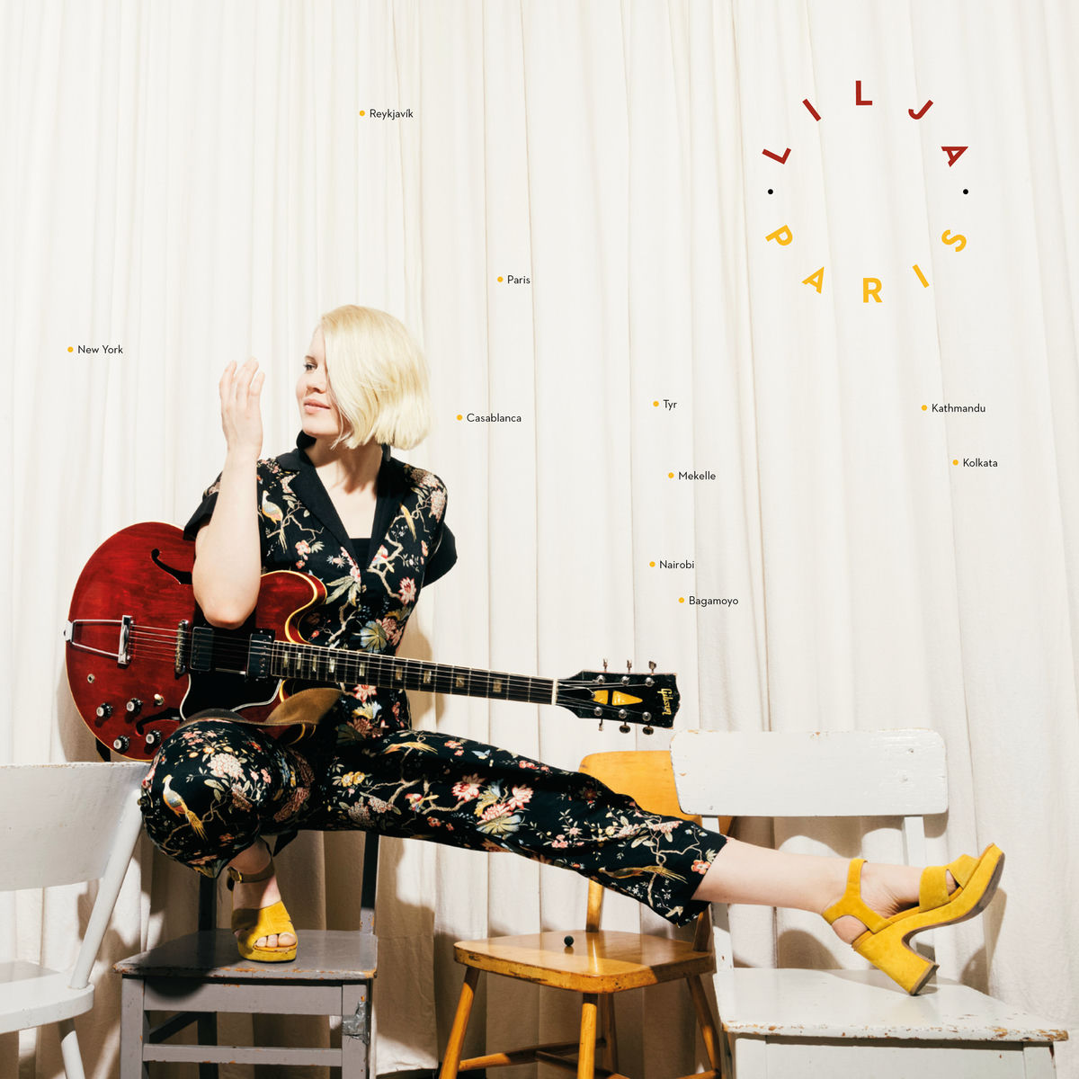 Album cover of Paris