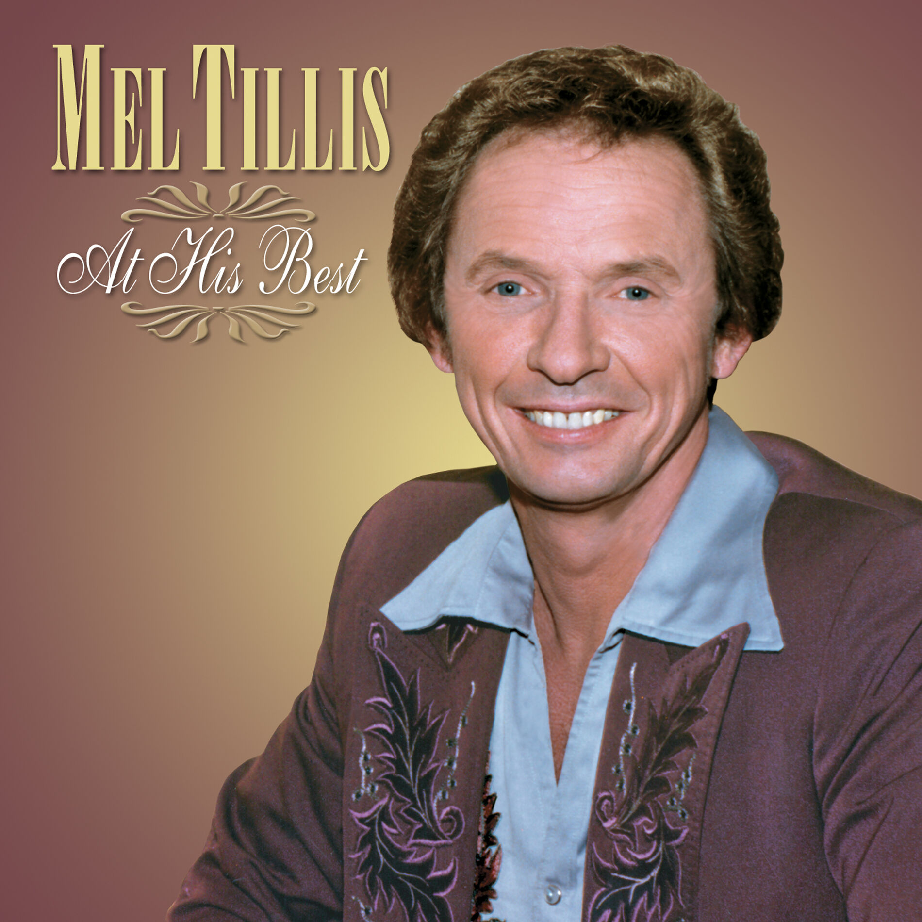 Album cover of At His Best