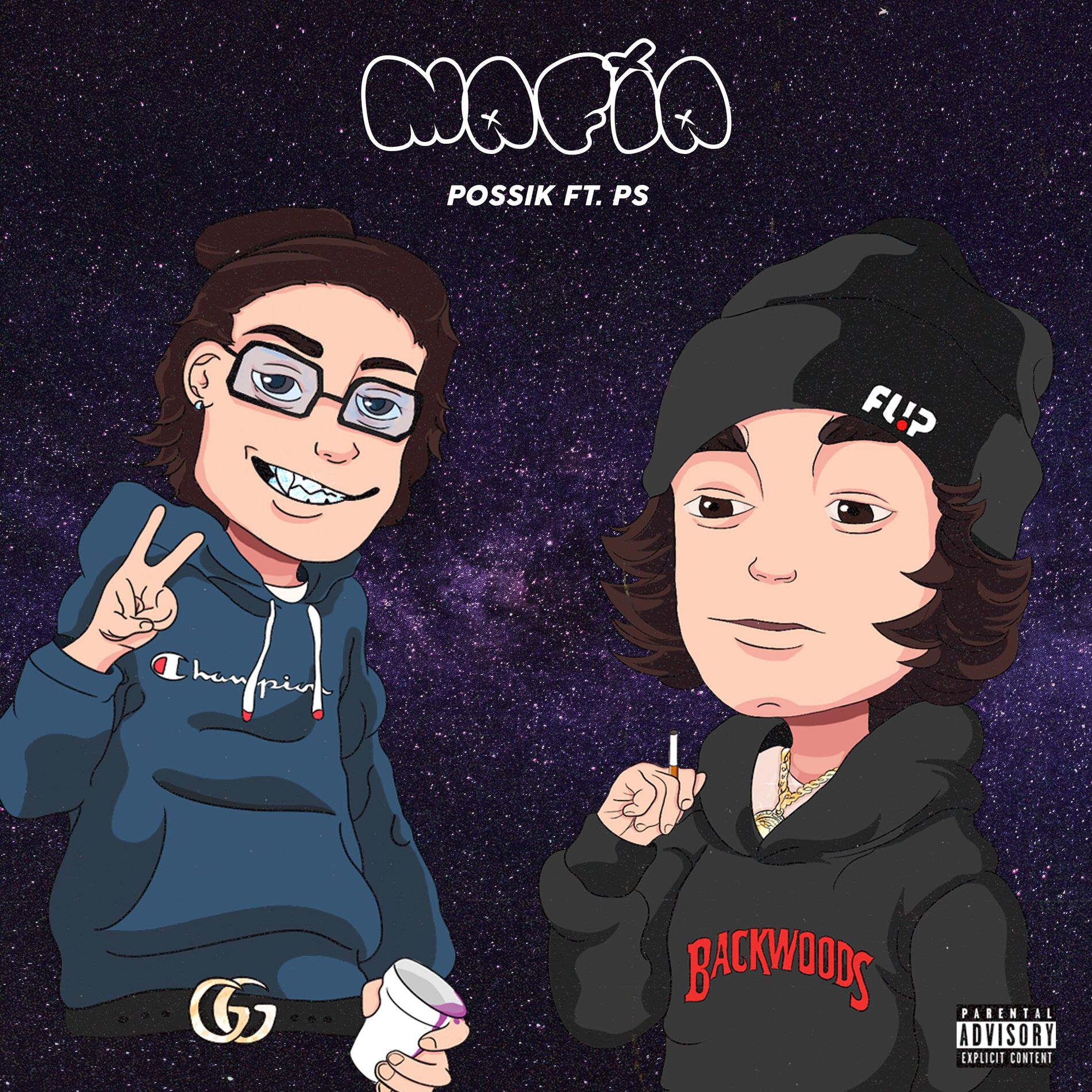 Album cover of Máfia (feat. REAL PS)