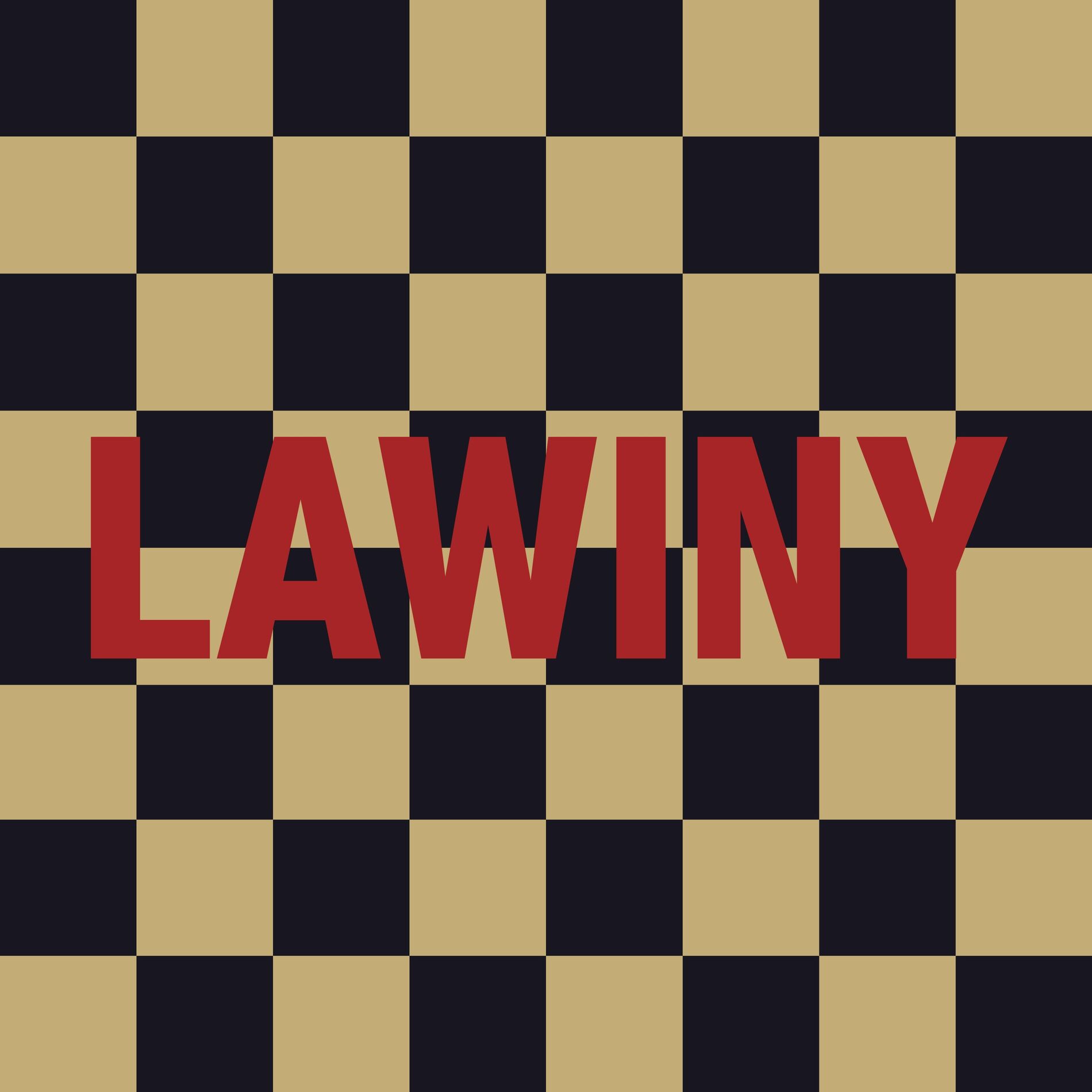 Album cover of LAWINY