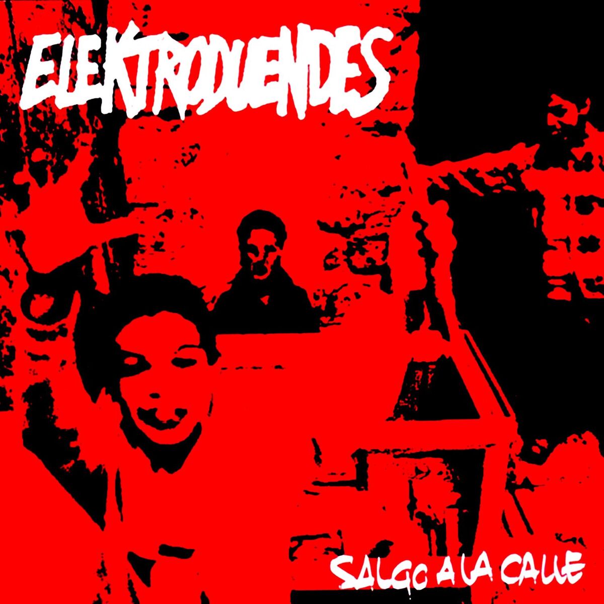Album cover of Salgo a la Calle