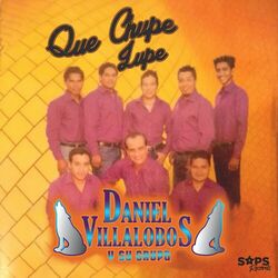 Cover of Que Chupe Lupe