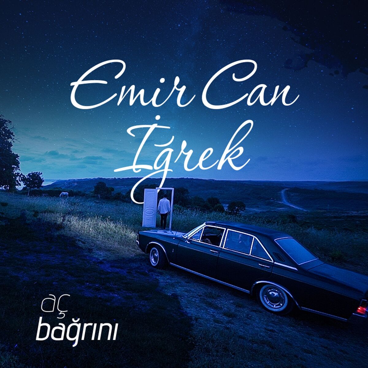 Album cover of Aç Bağrını