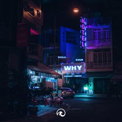 Cover of Why (feat. August Ubeda)