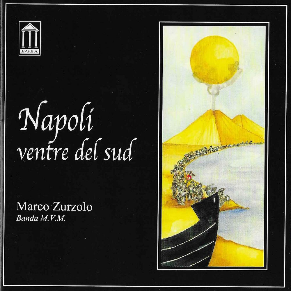 Picture of Napoli ventre del Sud