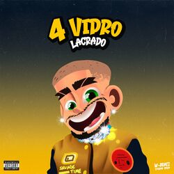 Cover of 4 Vidro Lacrado