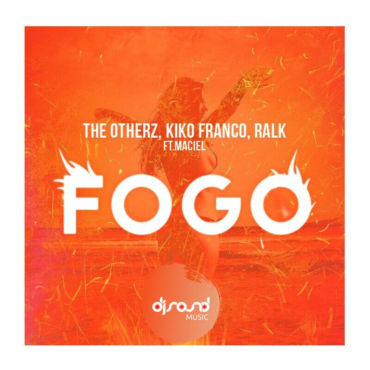 Album cover of Fogo