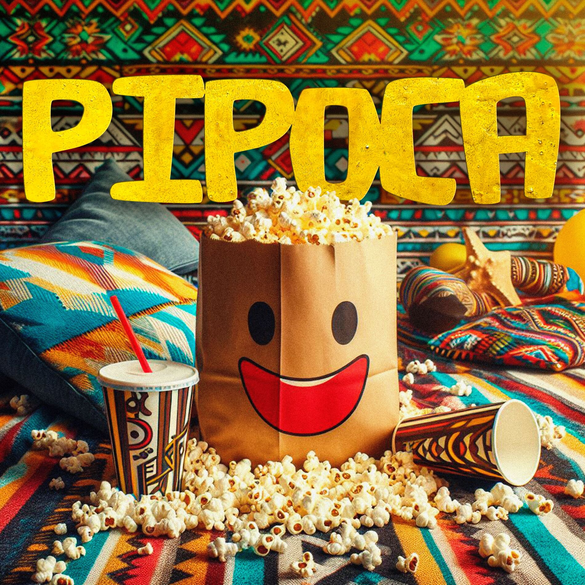 Album cover of Pipoca