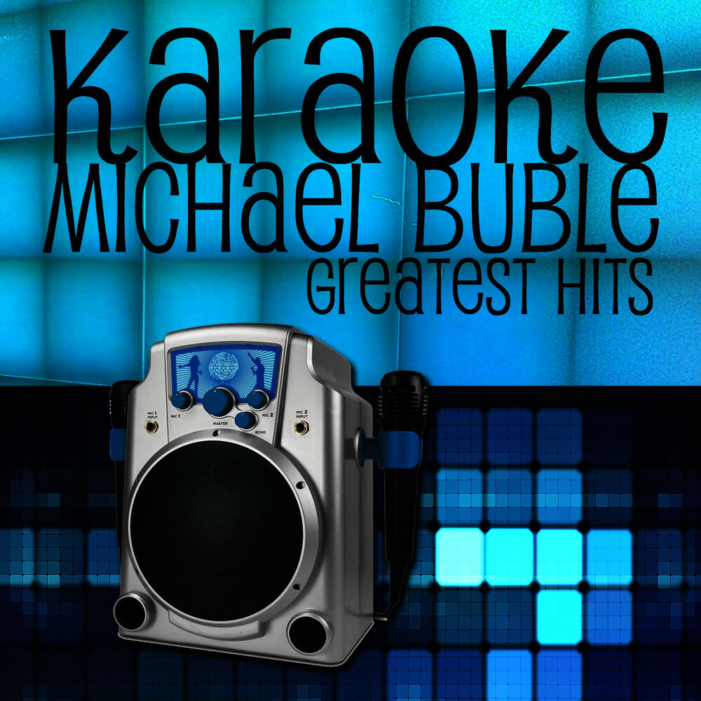 Picture of Karaoke Michael Buble Greatest Hits