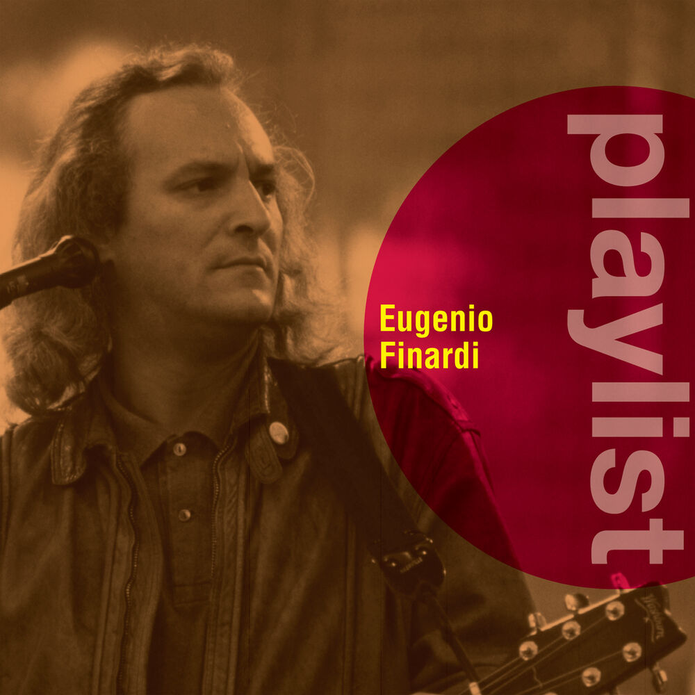 Picture of Playlist: Eugenio Finardi
