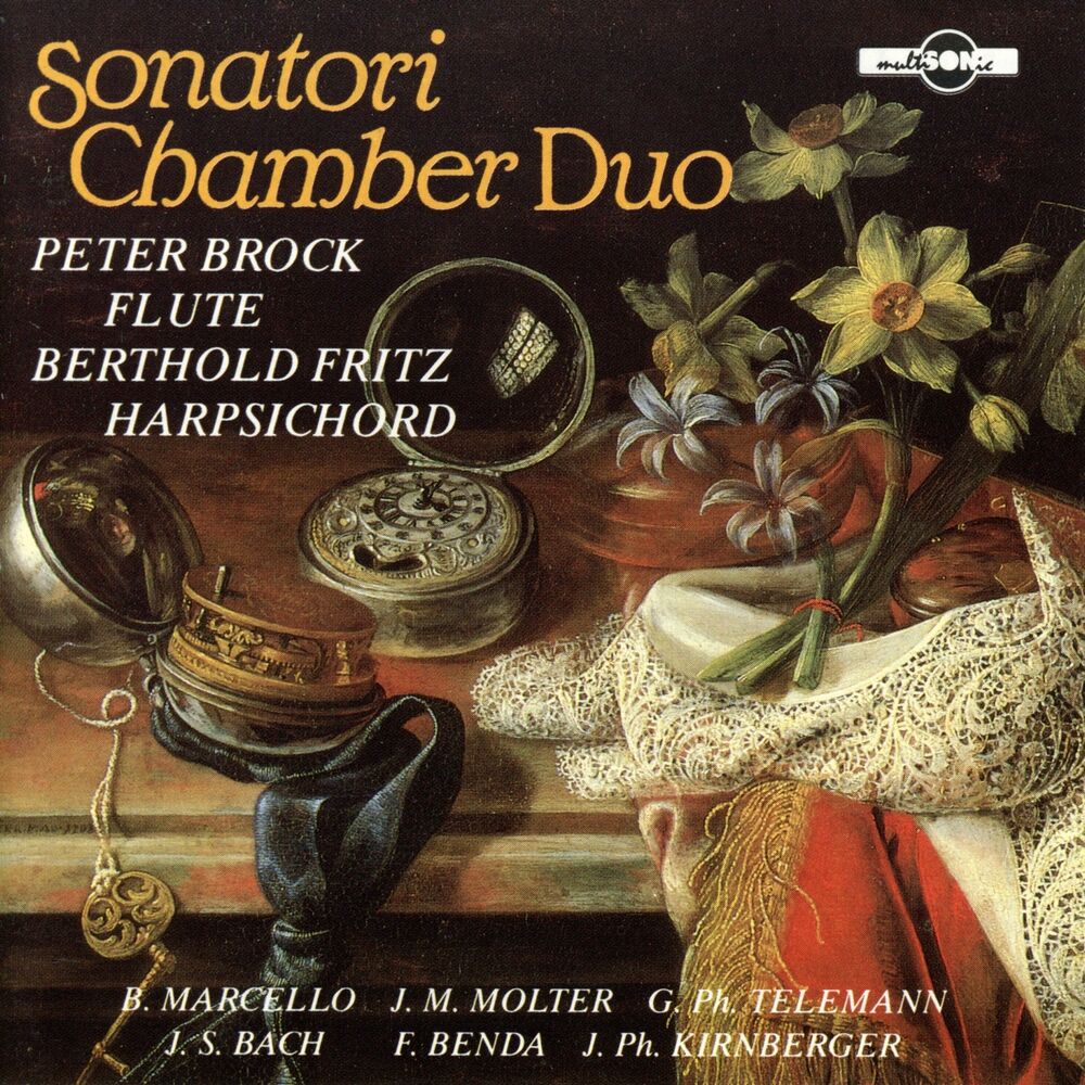 Picture of Sonatori Chamber Duo