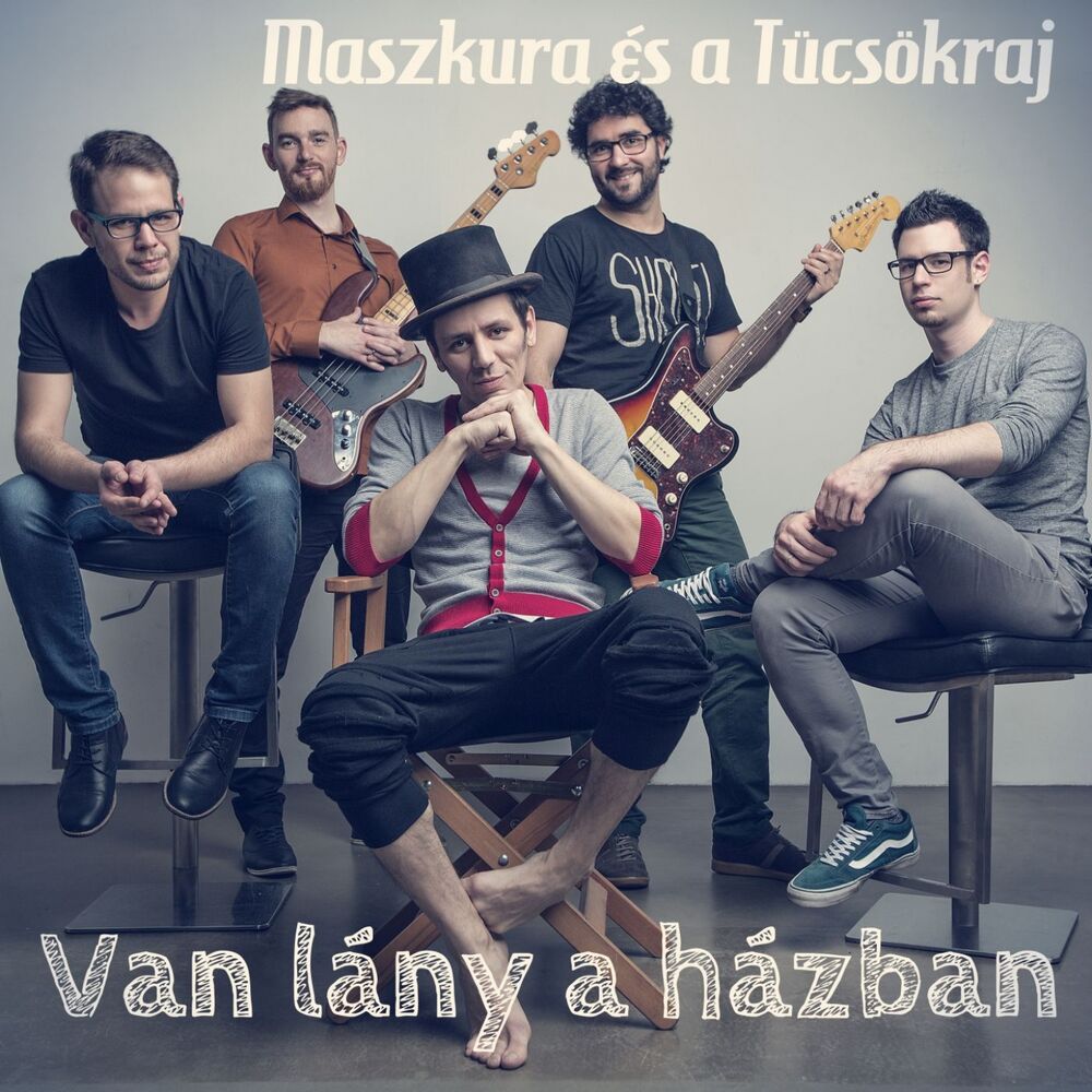 Picture of Van Lány A Házban