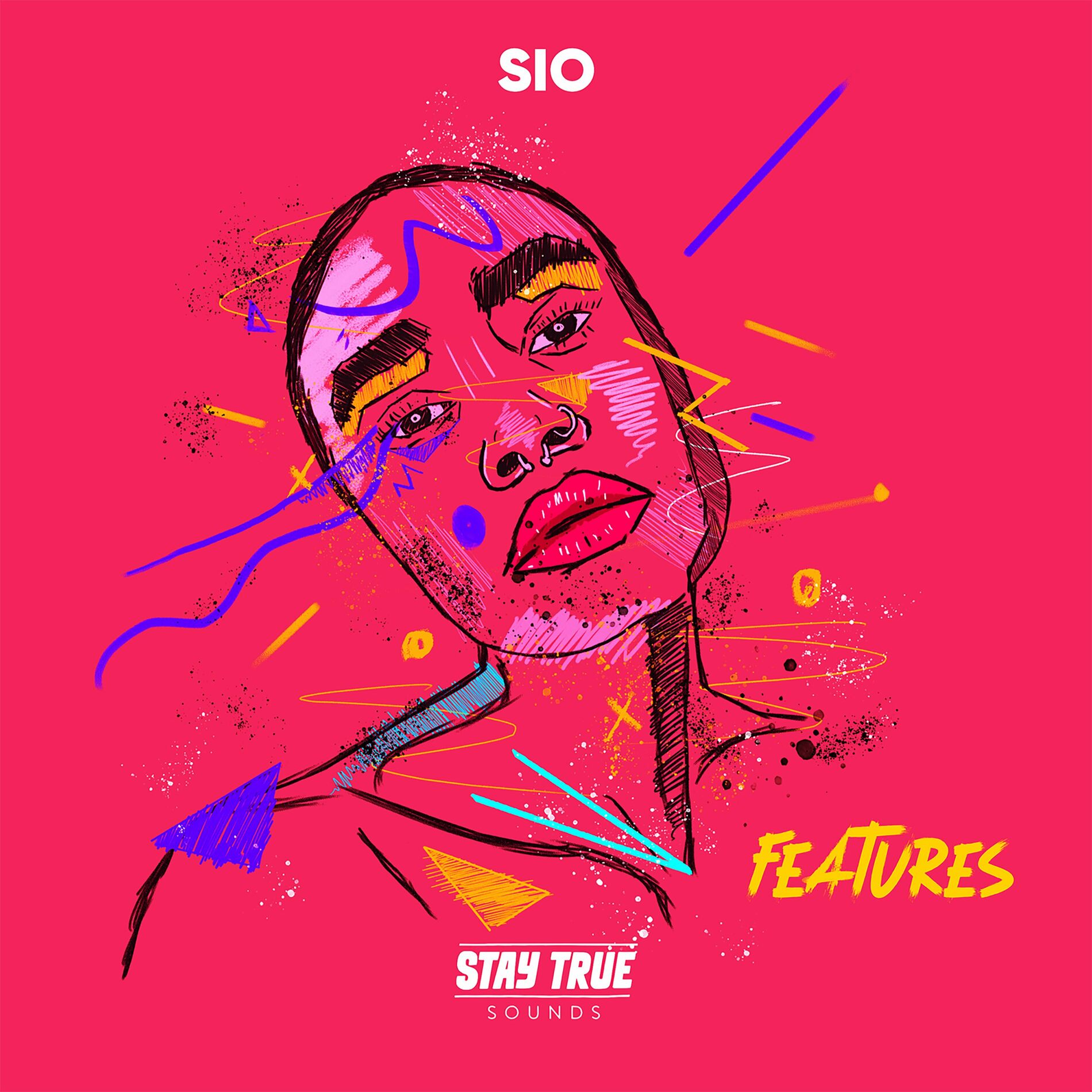 Album cover of Features