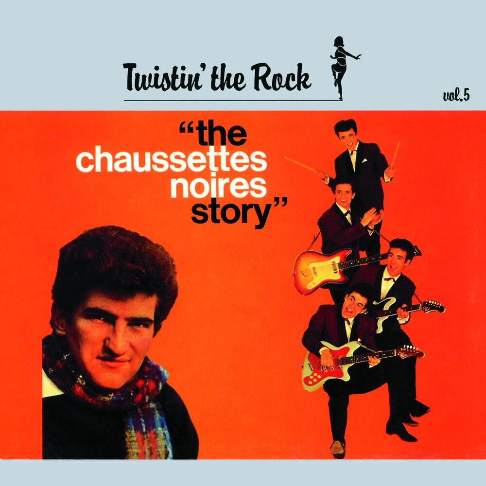 Picture of Twistin' The Rock Story / Vol 5
