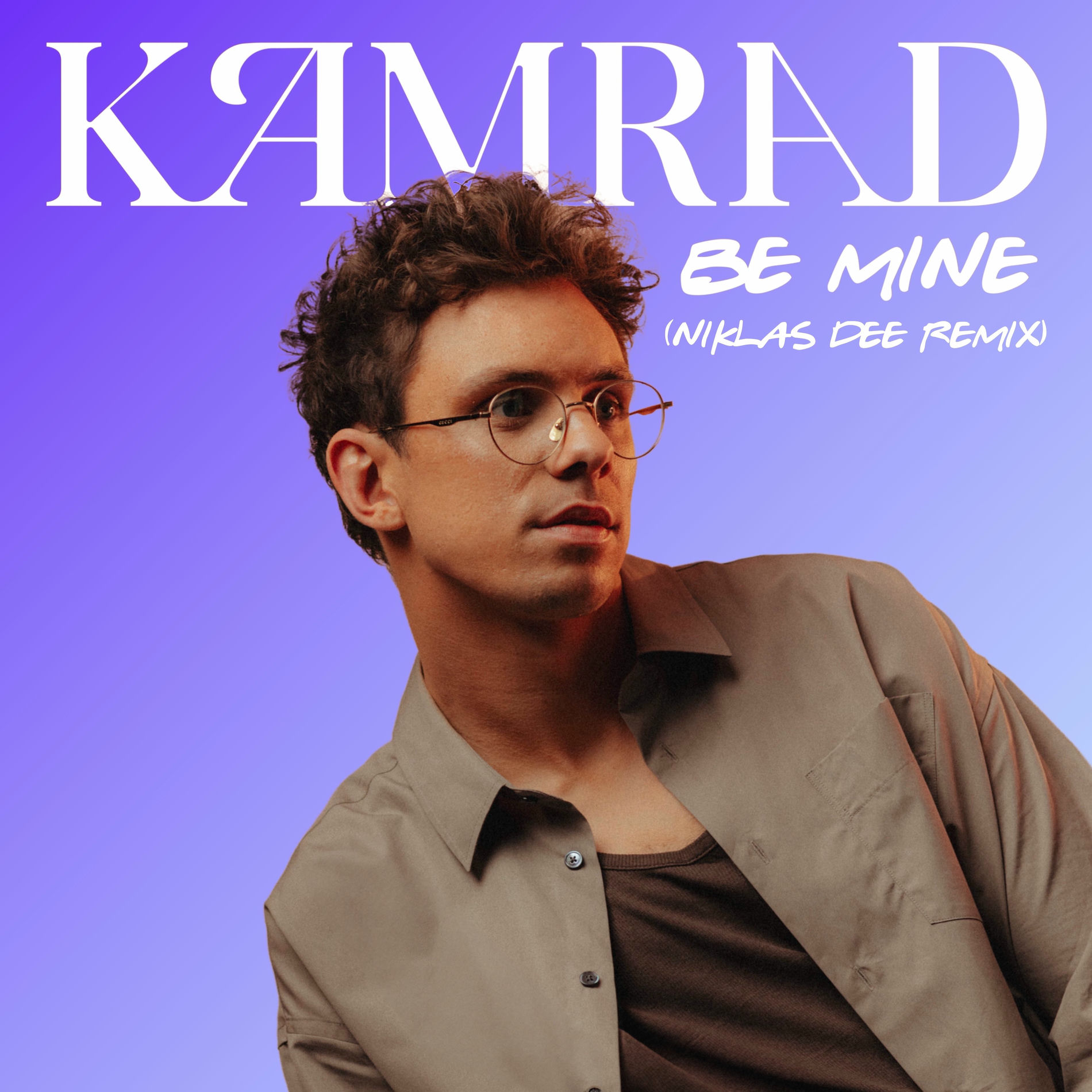 Album cover of Be Mine (Niklas Dee Remix)