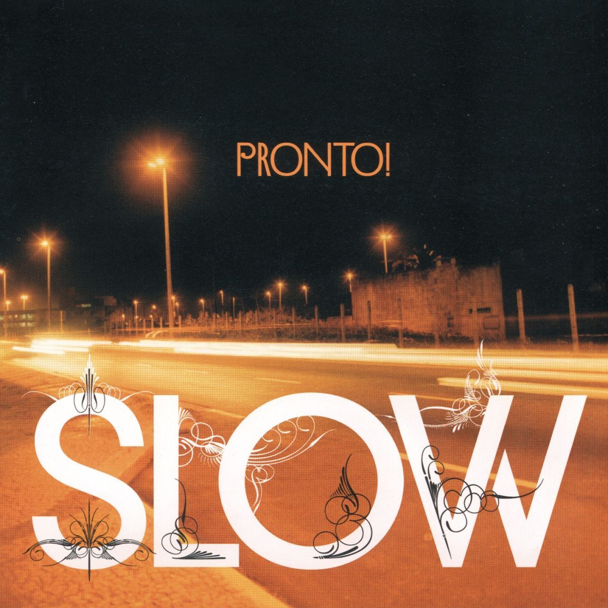 Album cover of Pronto!