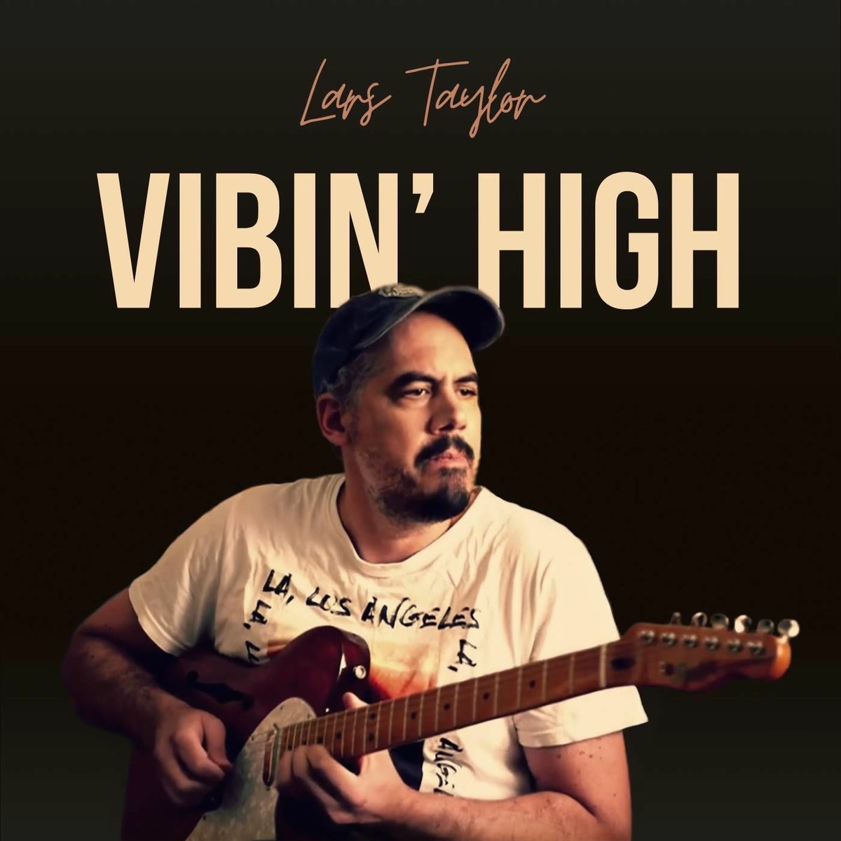 Album cover of Vibin' High