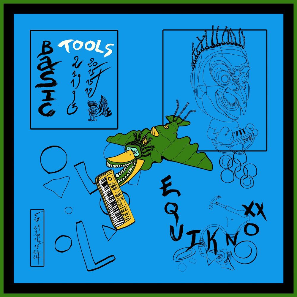 Picture of Basic Tools Mixtape