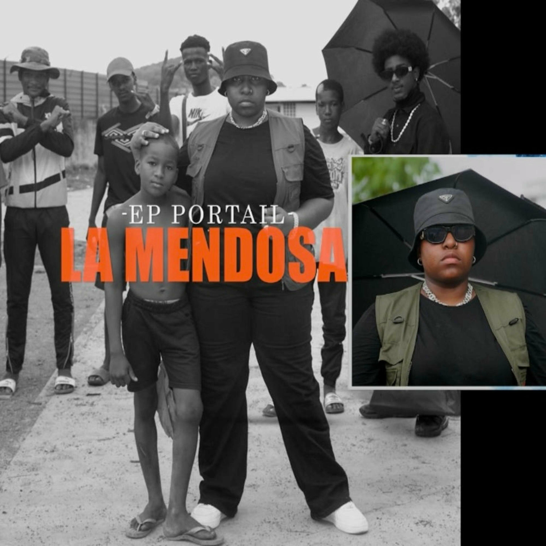 Album cover of PORTAIL