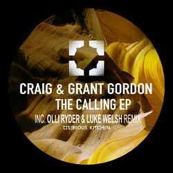 Cover of The Calling
