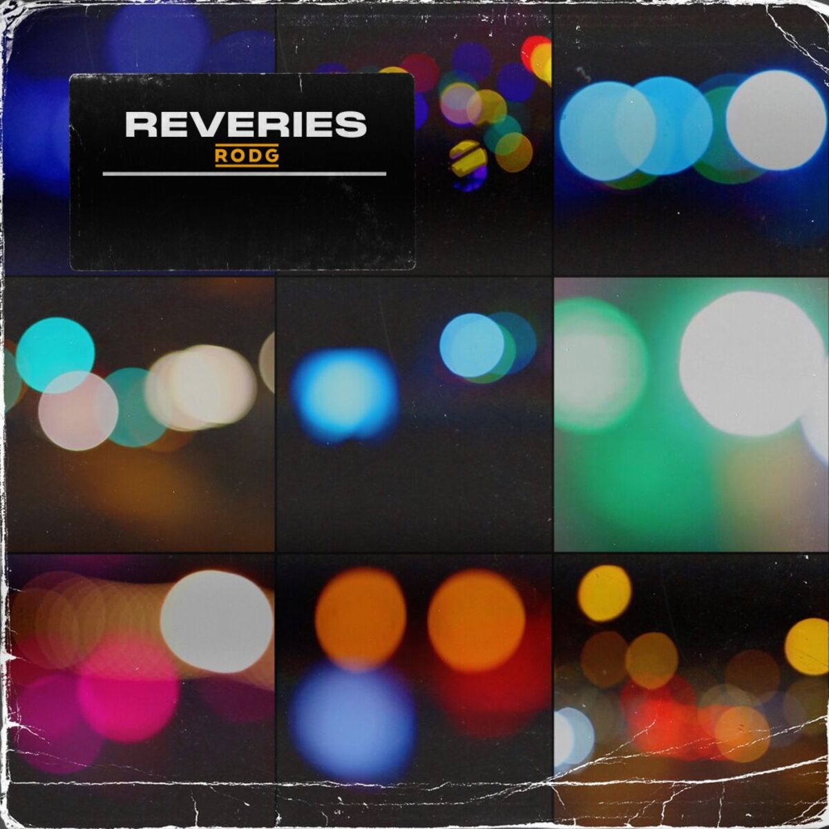 Album cover of Reveries