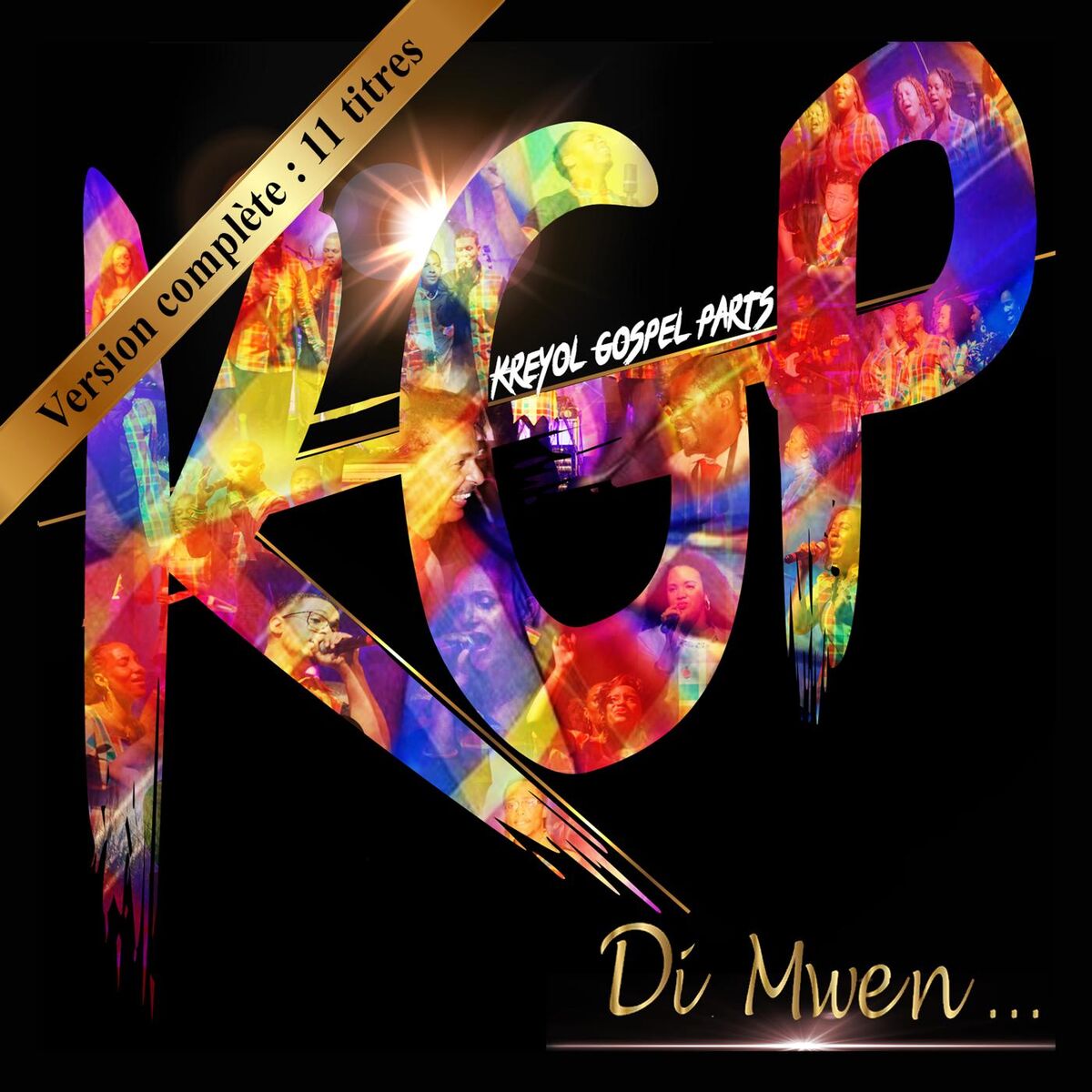 Album cover of Di mwen