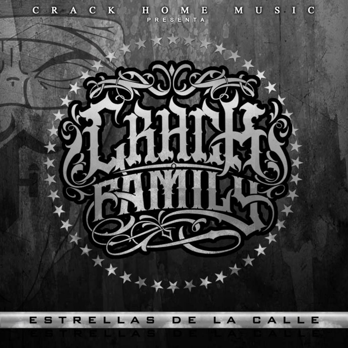 Album cover of Estrellas de la Calle