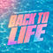 Back to Life by DIM3NSION album cover