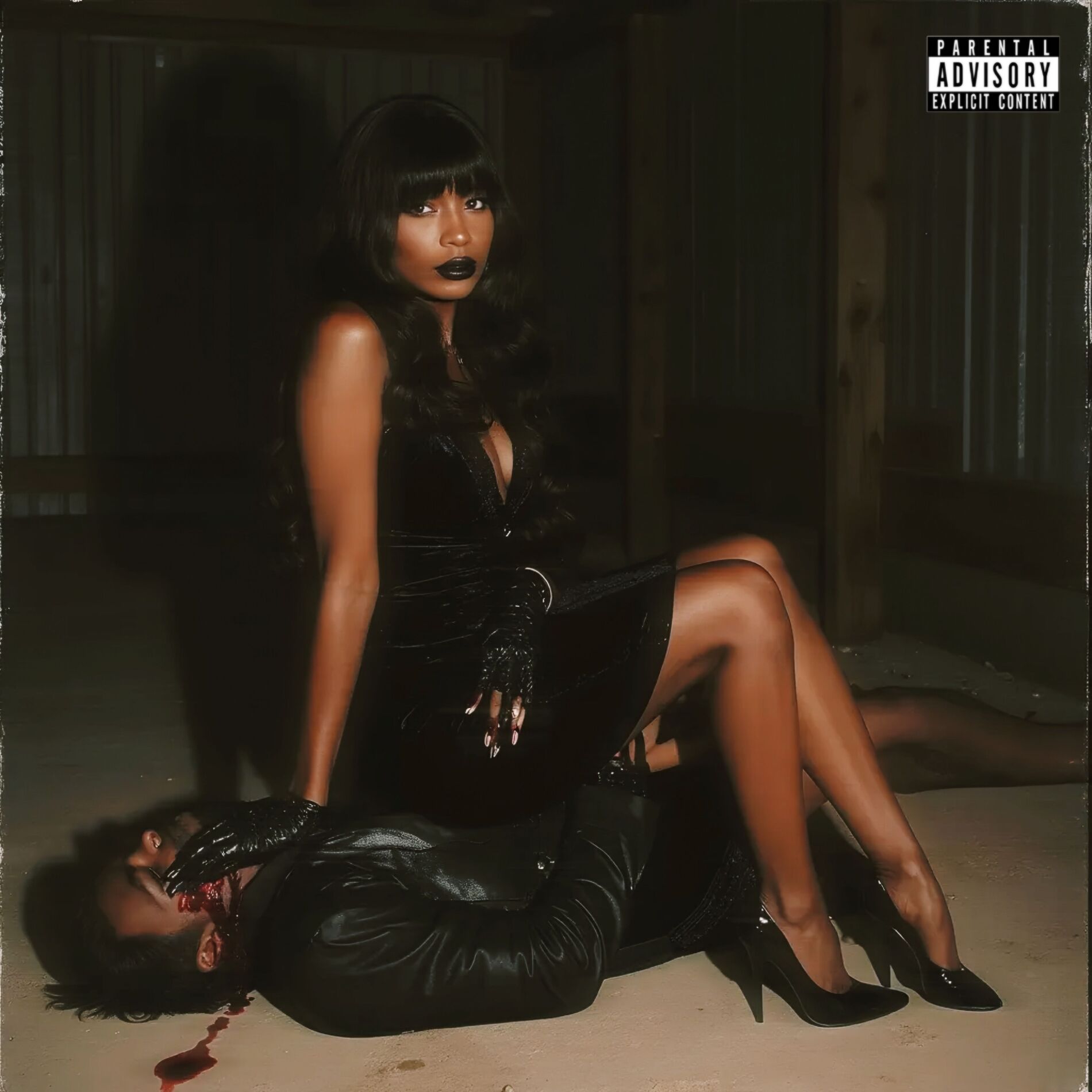 Album cover of Mordida