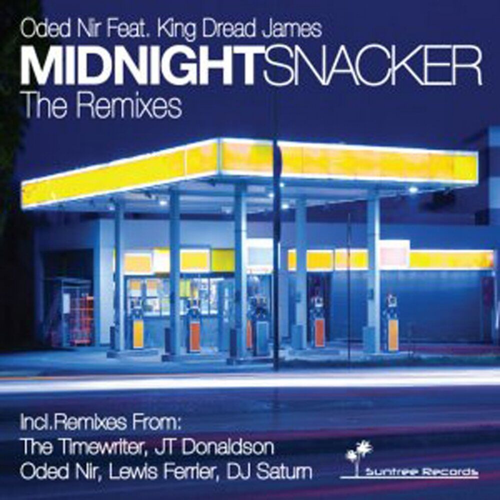 Picture of Midnight Sancker The Remixes EP